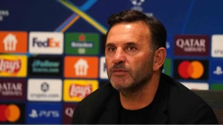 Okan Buruk: Hedefimiz öncelikle ilk 24 içerisinde olmak, daha sonra ilk 16, daha sonra tabi ki ilk 8