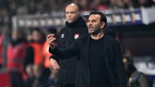 Okan Buruk'un son umudu Bar�� Alper