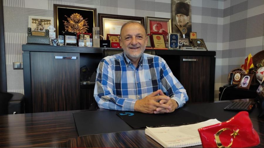 Oktay Vural İYİ Parti Siyasi İşler Başkanı oldu