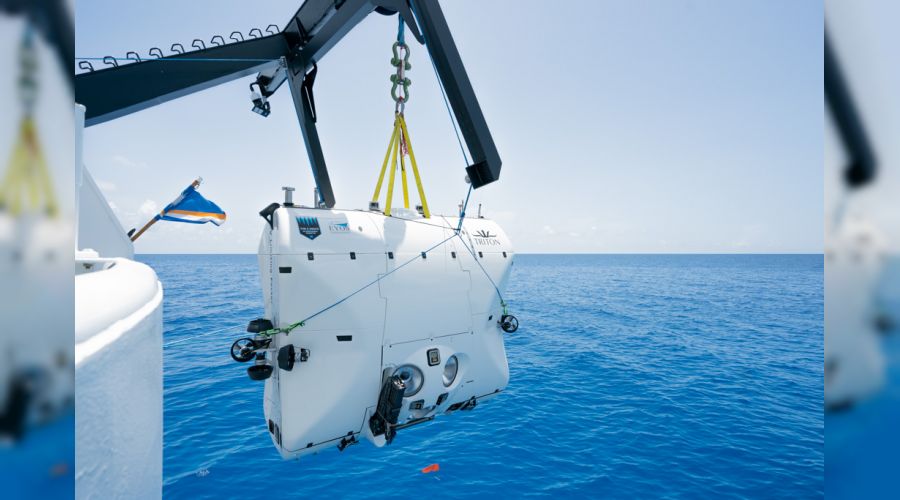 Okyanuslar�n en derin noktalar� �l��ld�