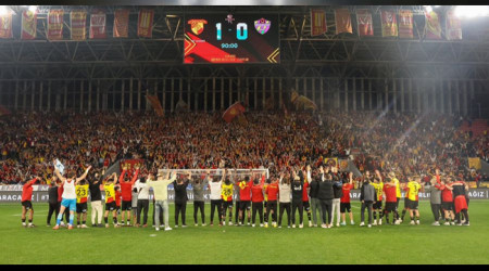 Olaylı derbi sonrası 60. randevu