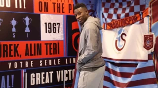 Onana: 'Fakir bir aileden geldim ama asla pes etmedim'