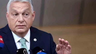 Orban'dan, Trump, Von der Leyen grmesine ilgin benzetme