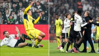 Orkun Kökçü ve Sergen Yalçın, PFDK'ya sevk edildi