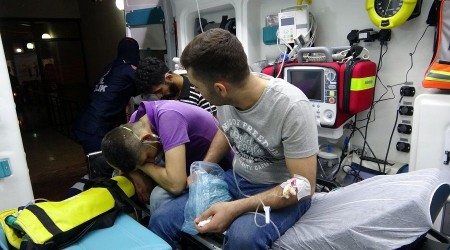 Osmaniye'de 106 işçi hastaneye kaldırıldı