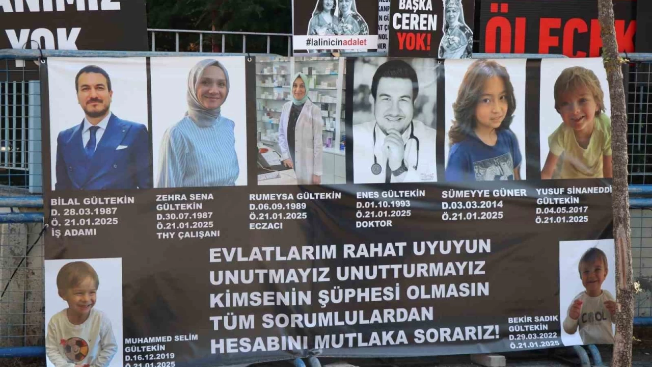 Otel yangn davasnda itfaiye personelleri tank olarak dinlendi