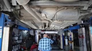 Otomobillerde k bakm, byk masraflarn nne geiyor