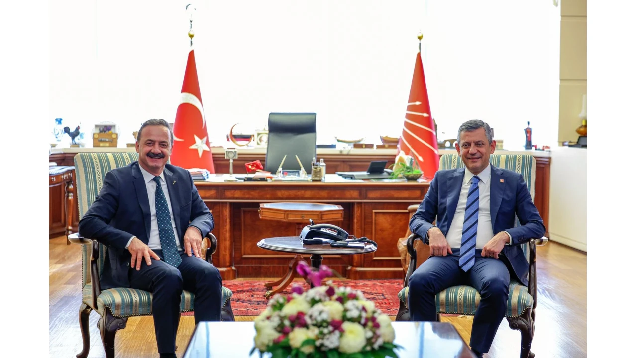 Özgür Özel'den Meclis'te 'cinsel istismar' açıklaması