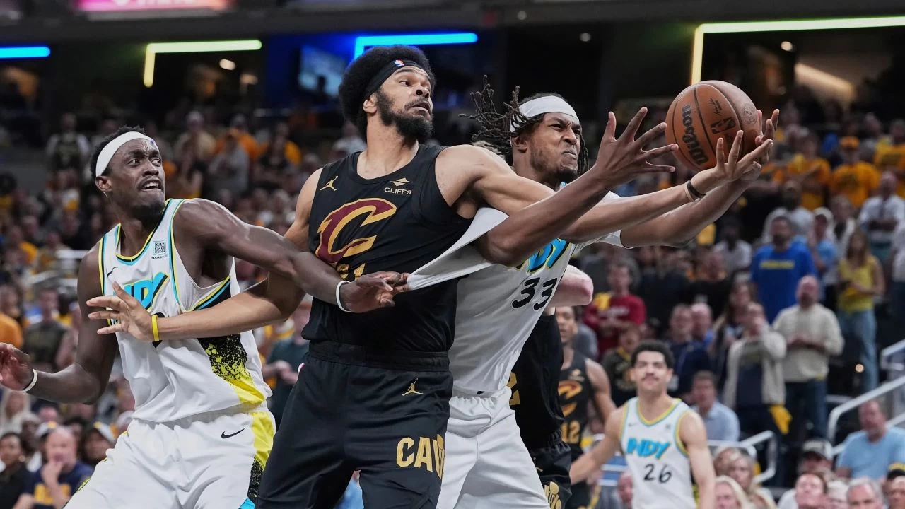 Pacers, Cavaliers kar��s�nda seriyi 3-1'e getirdi