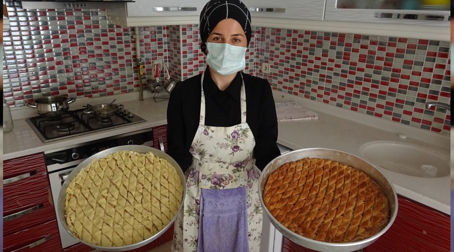 Pandemiyi fırsata çevirdi, iş kadını oldu