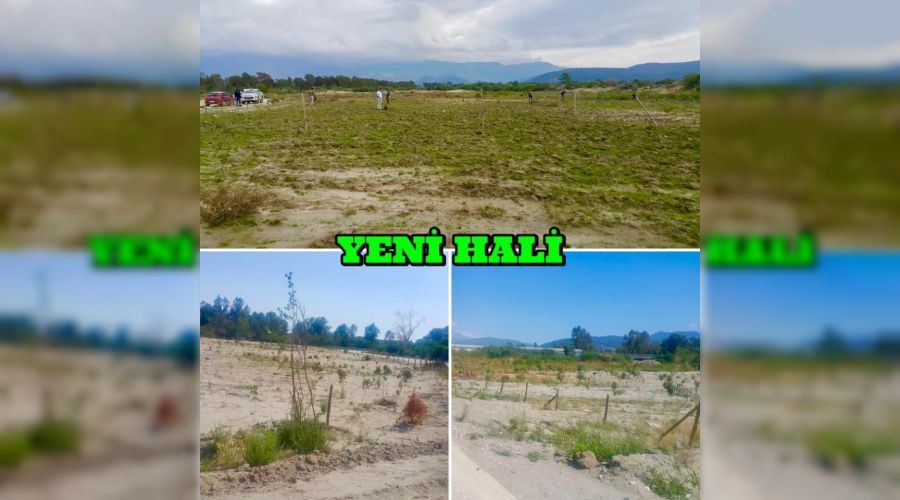 Patara'dan kum �al�nd� iddias�