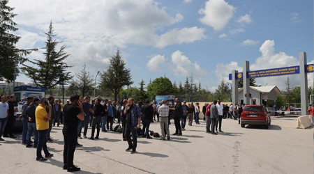 'Patlama kimyasal tepkimeden kaynakland'
