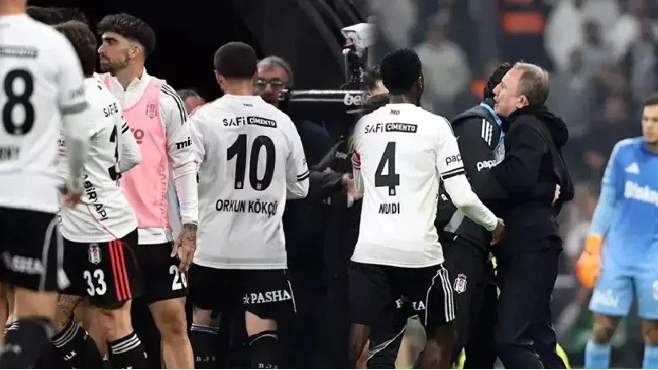 PFDK'dan Sergen Yaln'a 1, Orkun Kk'ye 2 ma ceza