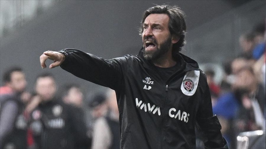 Pirlo ülkesine döndü
