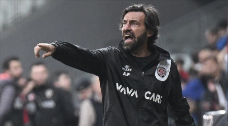 Pirlo ülkesine döndü