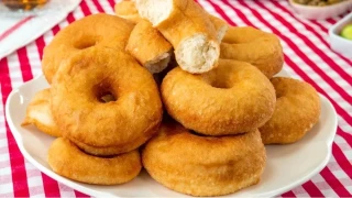 Pi�i (P���r�k): Anadolu�nun k�zarm�� hamur miras�