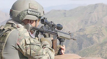 PKK'nın sözde sorumlusu etkisiz hale getirildi