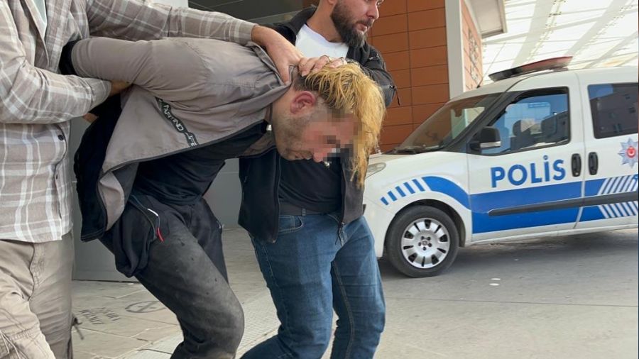 Polise ateş eden şüpheli tutuklandı