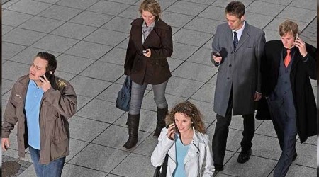 Polonya'da cep telefonu yasağı