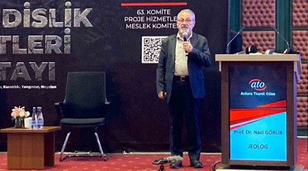 Prof. Dr. Grr: 'Devlet deprem iini zemezse bu asr karamayz'