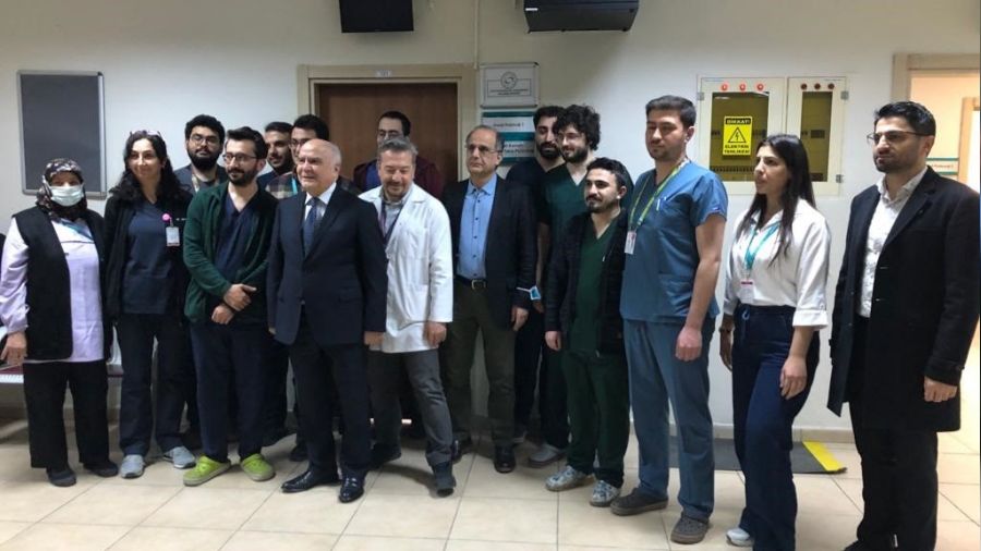 Prostat hastalar hzlca tedavi olabilecek