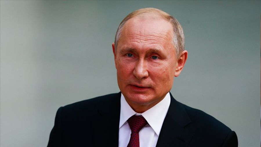 Putin Akkuyu t�renine video konferansla kat�lacak