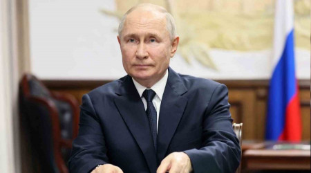 Putin'den rest: 'Aynı şekilde karşılık veririz'