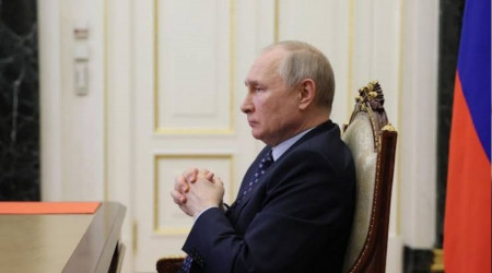 Putin'den 'Ukrayna ordusuna ağır kayıp verdirdik' açıklaması