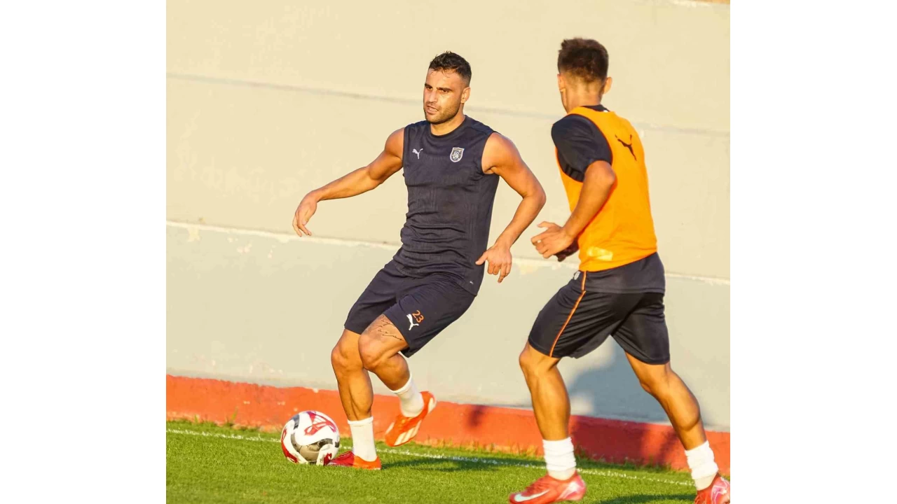 RAMS Ba�ak�ehir, Cherno More ma�� haz�rl�klar�na ba�lad�