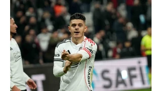 Rashica, bu sezon ligde ilk golünü attı