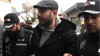 Rza Akpolat'n baldz idem Yankl Kangal gzaltna alnd