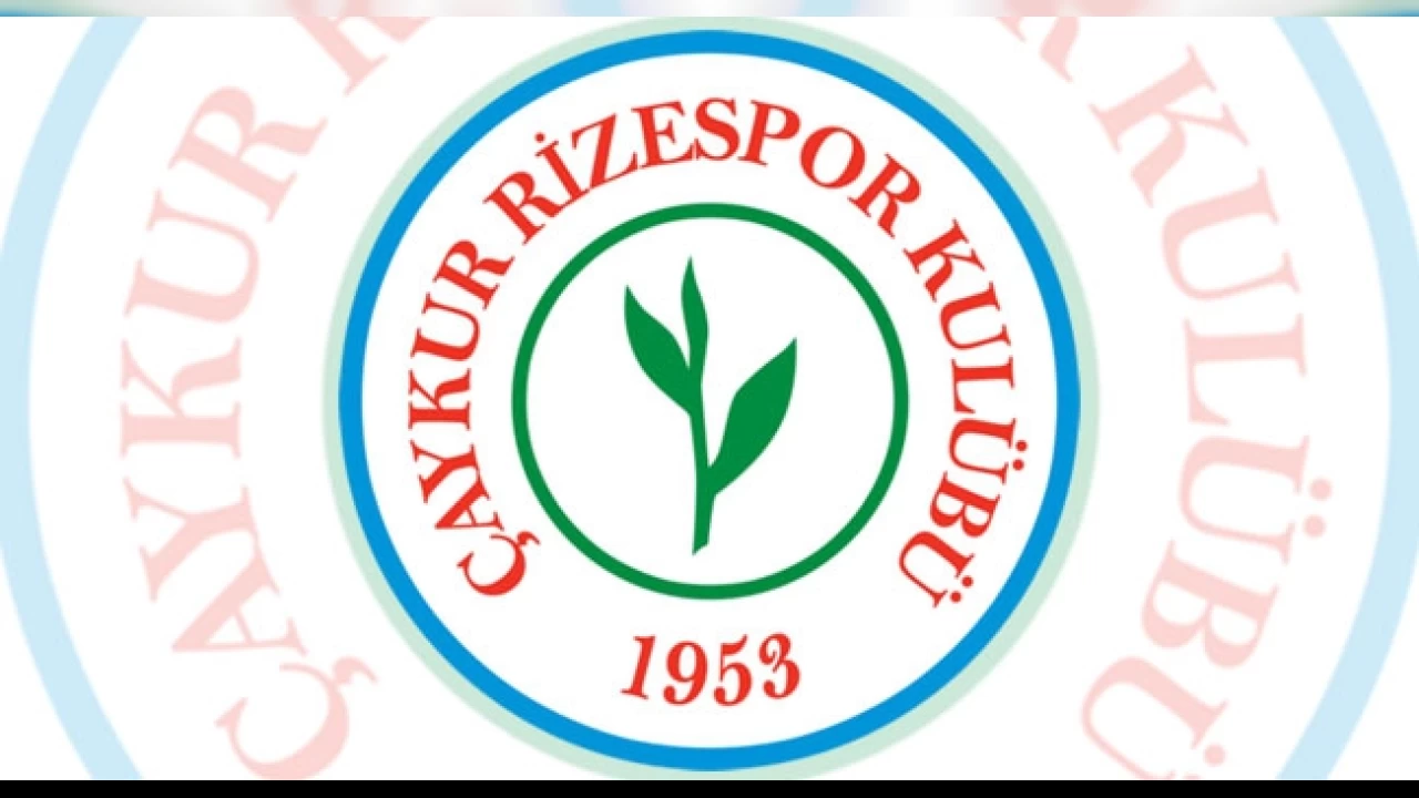 Rizespor'dan sakatlk aklamas