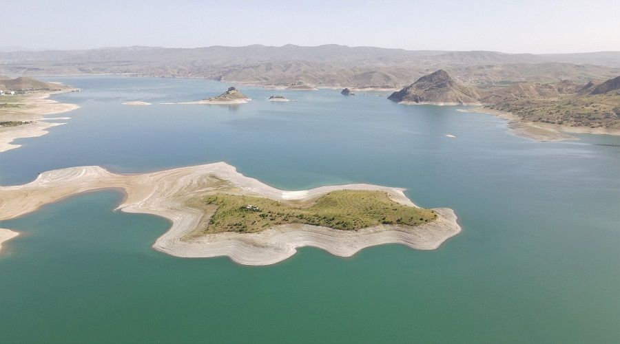 Robinson Ziya Dede burada yaşıyor