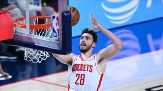 Rockets, Alperen engn'n double-double yapt mata Celtics'i yendi