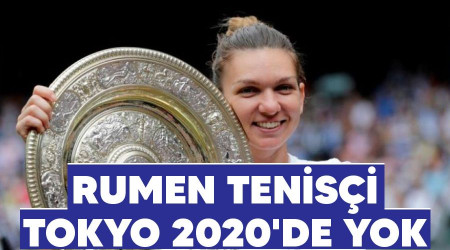 Rumen tenisçi, Tokyo 2020'de yok