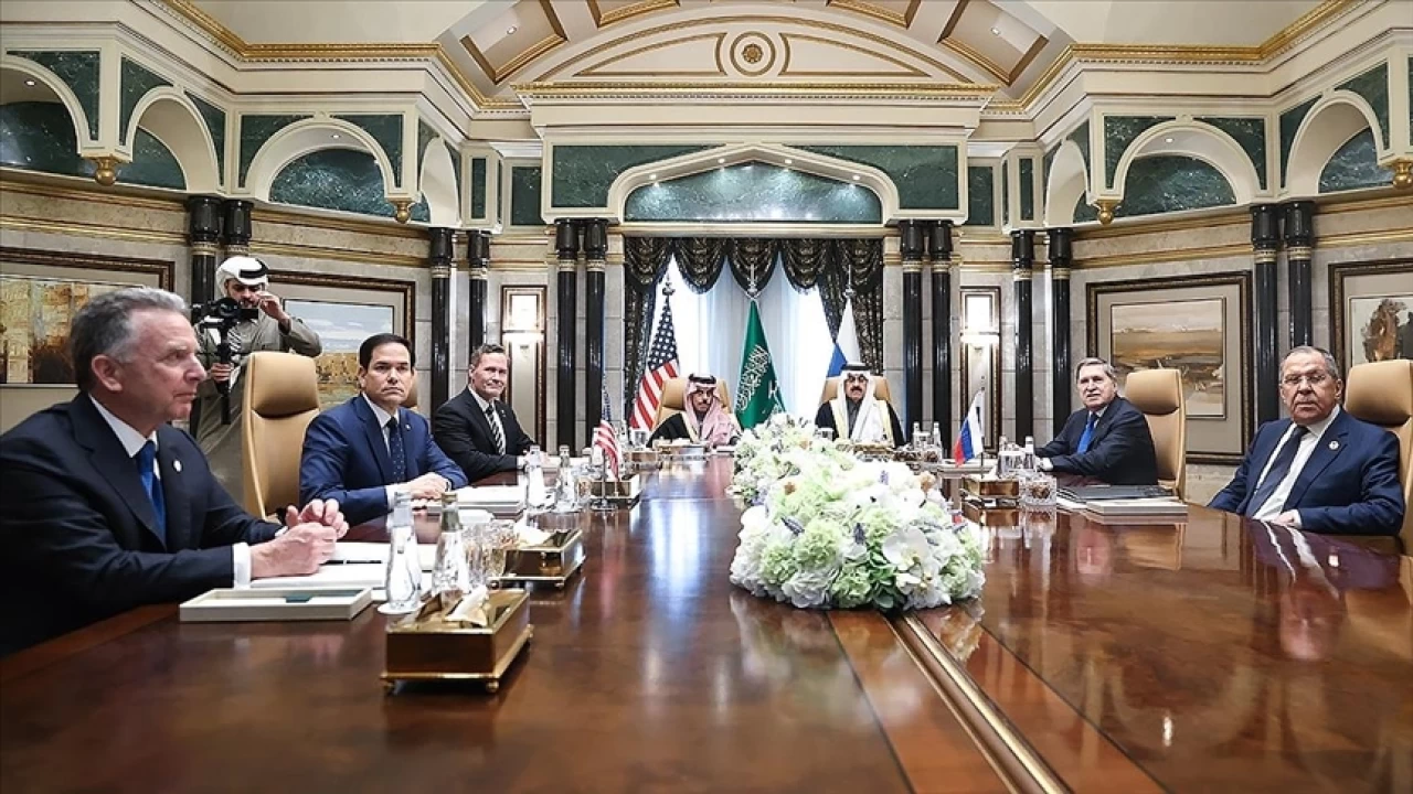 Rusya ve ABD uzmanlar 24 Mart'ta Riyad'da bir araya gelecek