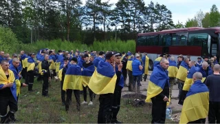 Rusya ve Ukrayna arasnda esir takas gerekleti