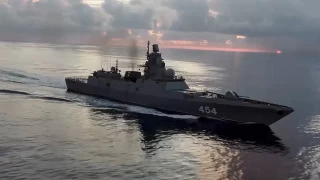 Rusya’dan dev gövde gösterisi