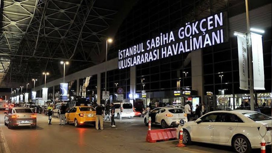 Sabiha Gökçen'de uçuşlar yüzde 20 azaltıldı