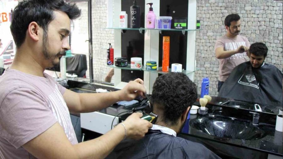 saç-sakal kesim ücretlerine yüzde 83 zam yapıldı