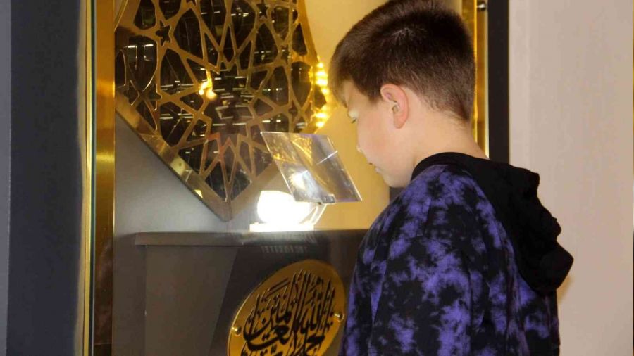 Sakal-ı şerif 365 gün her saat ziyaret edilebilecek