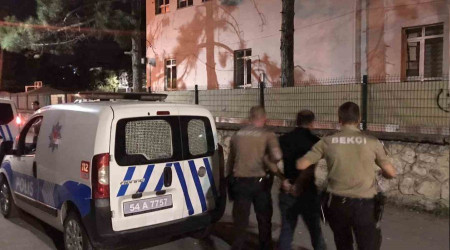 Sakarya'da uzman çavuşa döner bıçaklı saldırı