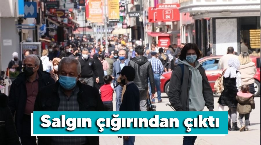 Salg�n ����r�ndan ��kt�