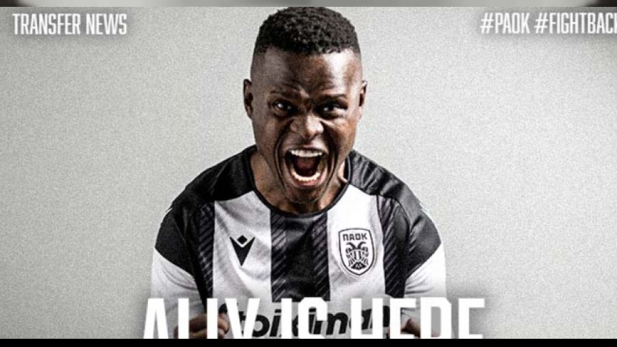 Samatta Fenerbah�e'den ayr�ld� 