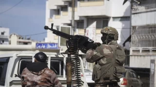 Şam'da Dürziler ile güvenlik güçleri çatıştı