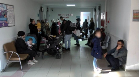 Samsun'da 800 bin kişi hastane randevusuna gitmedi