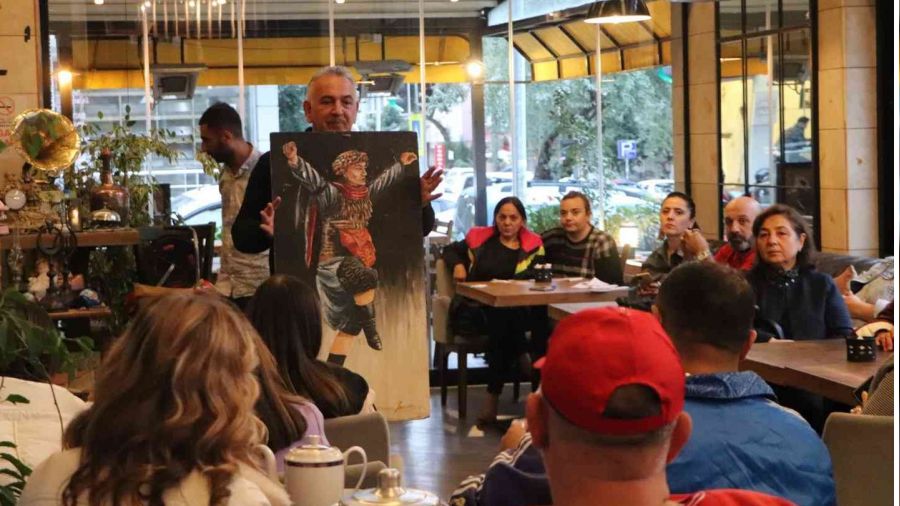Samsun'da asırlık antikalar mezatta görücüye çıkıyor