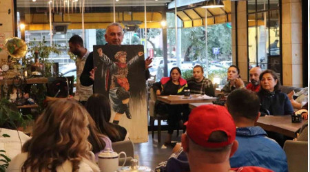 Samsun'da asırlık antikalar mezatta görücüye çıkıyor