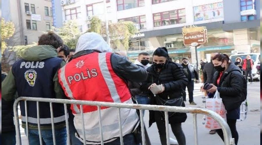 Samsun'da yeni kısıtlamalar getirildi