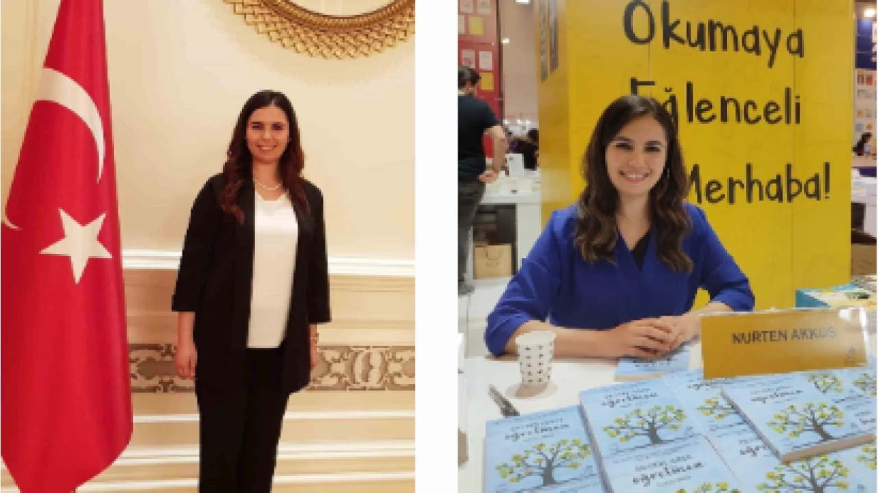 Samsun'dan dünyaya uzanan başarı hikayesi: Nurten Öğretmen